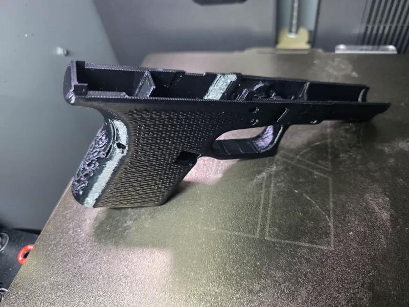 glock 17 subcompact