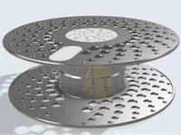 0.2mm layer, 3 walls, 25% infill