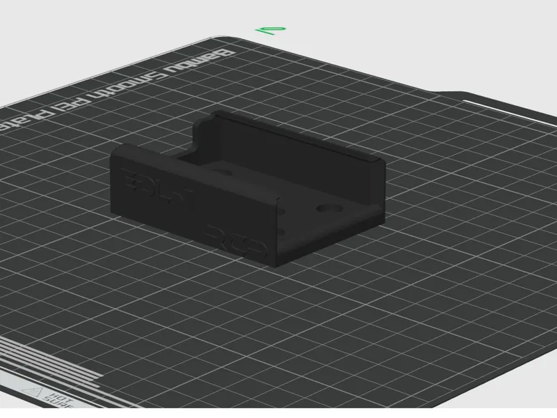 Ecumaster EDL1 datalogger holder mount adapter