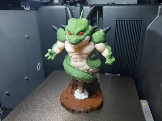 Chibi Porunga - Dragon Ball Z Namek Dragon NO AMS