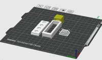 0.16mm layer, 2 walls, 15% infill