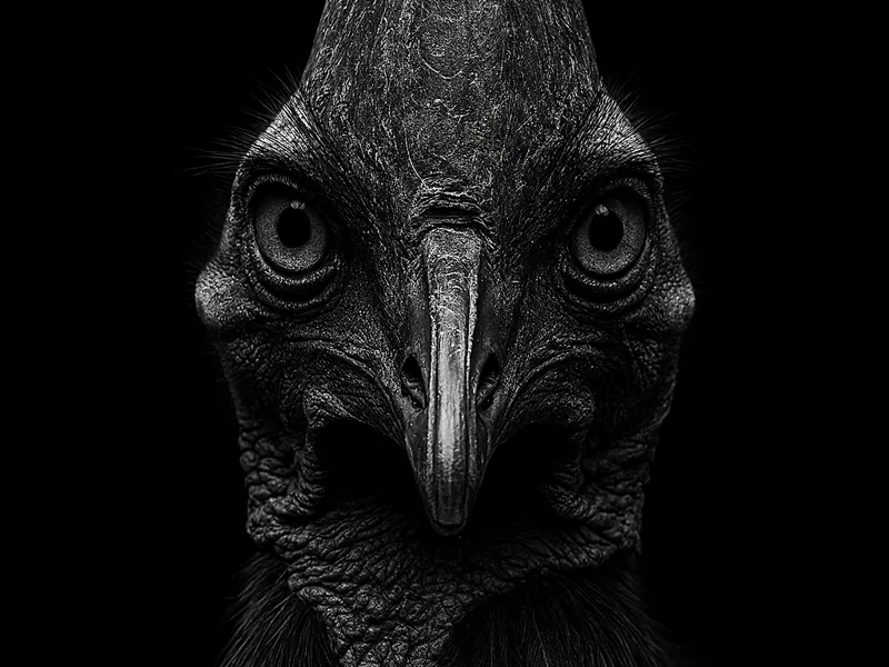 Hueforge Cassowary