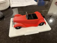 0.16mm layer, 2 walls, 15% infill