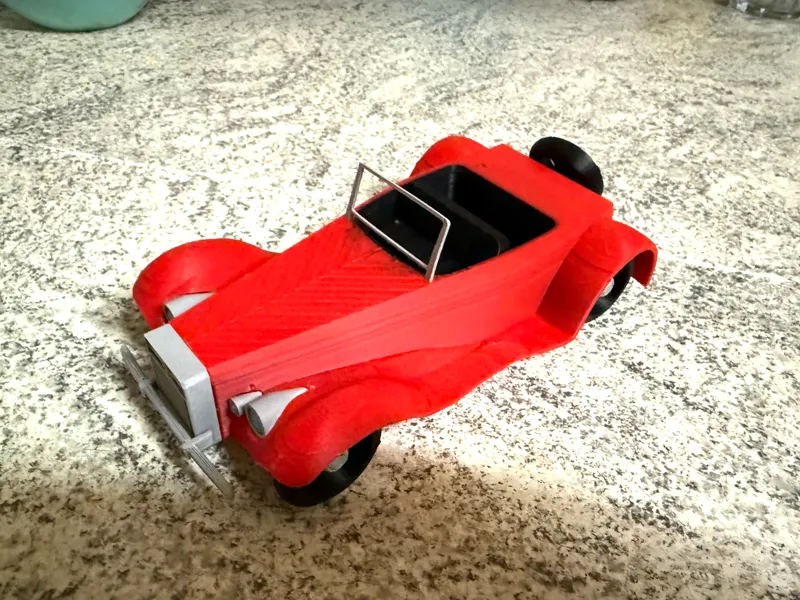 MG 1950 T-Series