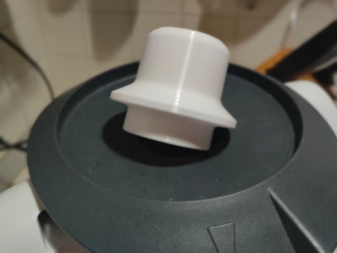 Tappo Bimby TM31 fully parametric