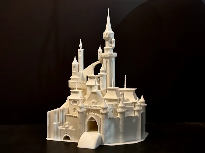 Disneyland Paris FDM version 