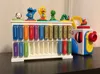 Split 5 Figurines Little Tikes Story Dream Machine shelf