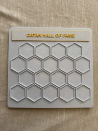 Plaque
