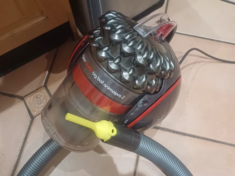 Filament Vacuum Bag Dyson Adaptor Big Ball 
