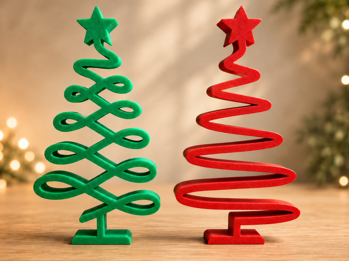 Christmas Tree Decoration Set - 1
