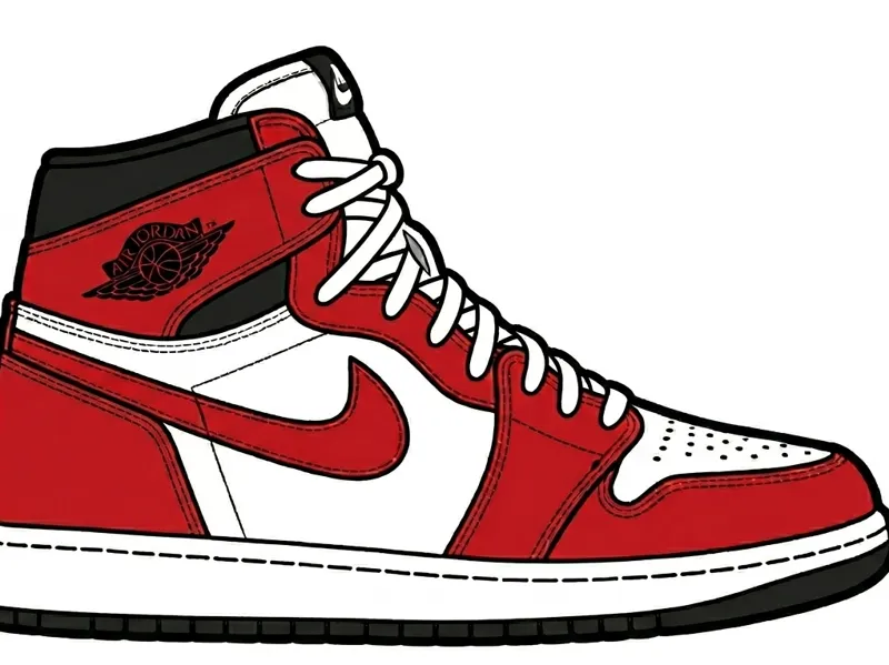 Scarpa Nike lightbox