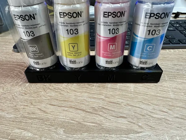 Support de bouteilles d'encre Epson EcoTank 103
