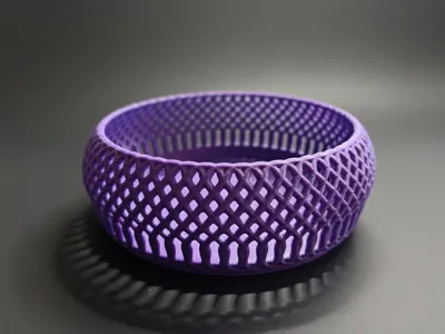 Woven Tray