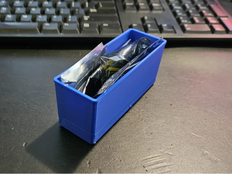Harbor Freight Parts Storage Bin - Long Bin