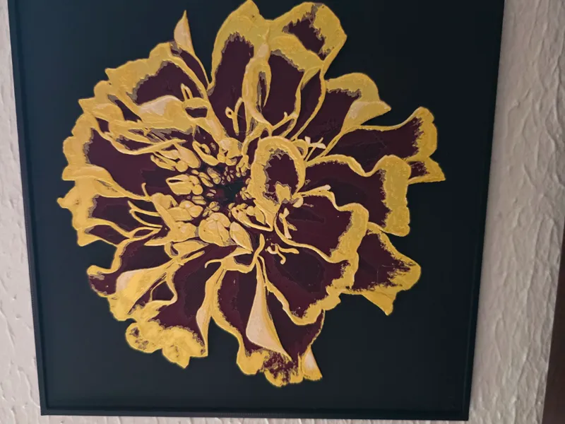 French Marigold - Hue Forge