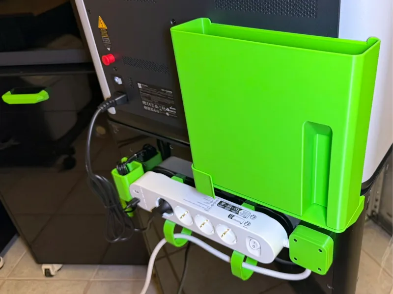 Filament Poop-Box für H2 Serie