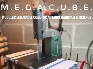 M.E.G.A.C.U.B.E.