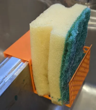 Washing Up Sponge Holder