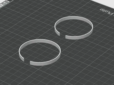 Gen 1 to Gen 2 hole Magsafe size adaptors
