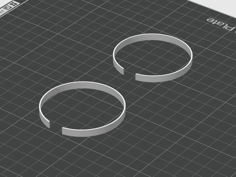 Gen 1 to Gen 2 hole Magsafe size adaptors