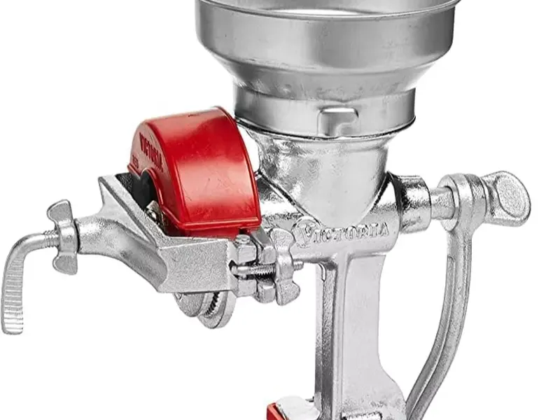 Victoria Grain Grinder Guard