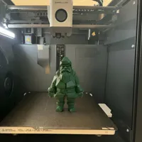 0.2mm layer, 2 walls, 15% infill