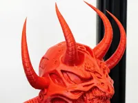 0.2mm layer, 6 walls, 18% infill