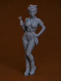 0.2mm nozzle, 0.08mm layer, 4 walls, 5% infill