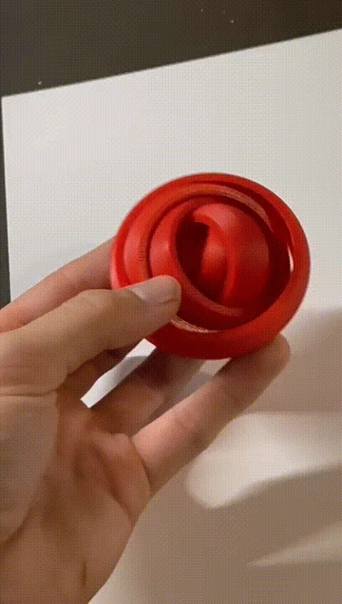 Fidget rotatif anti-stress