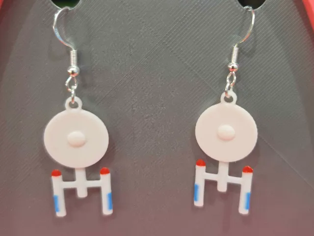 Star Trek Earring's