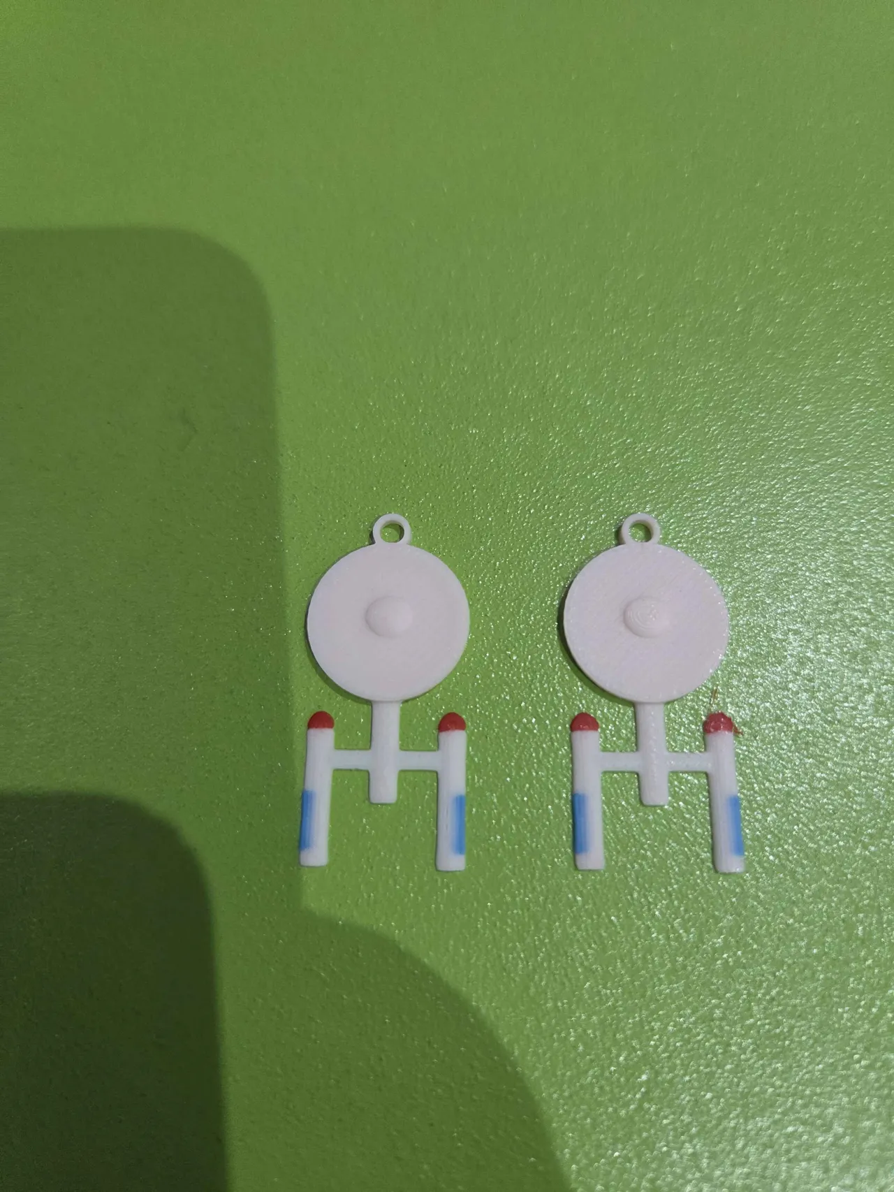 Star Trek Earring's view 4
