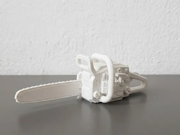 Chainsaw Miniature