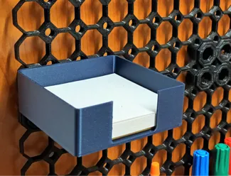 Multiboard PostIt 80x80 holder