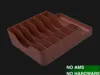 0.24mm layer, 2 walls, 15% infill