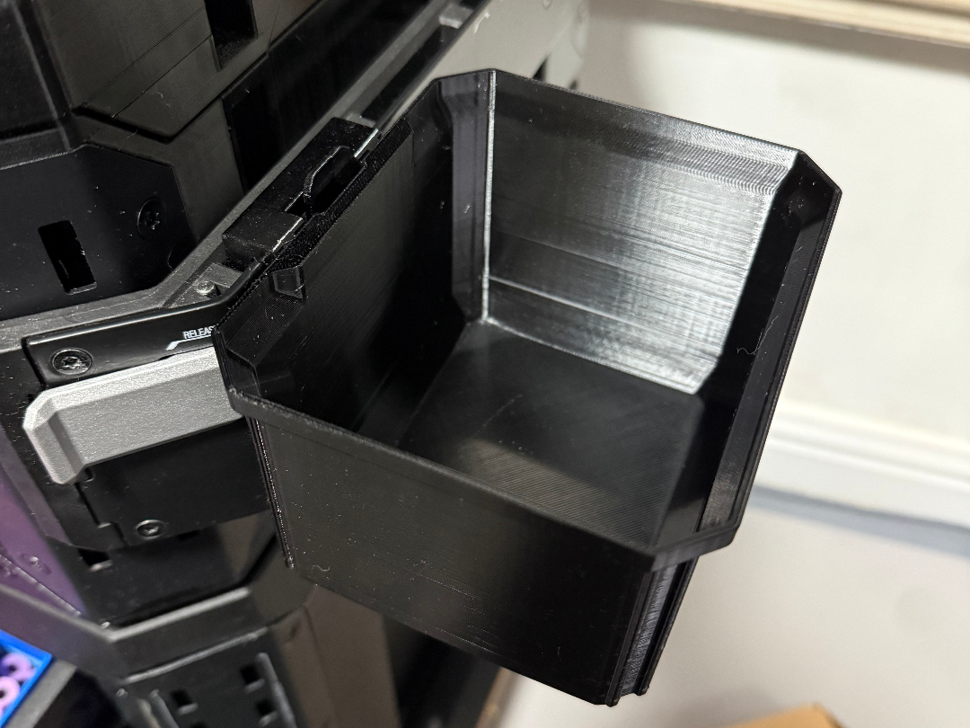 拓必得 TOUGHBUILT DIY bin for Bar and 3layer D-box