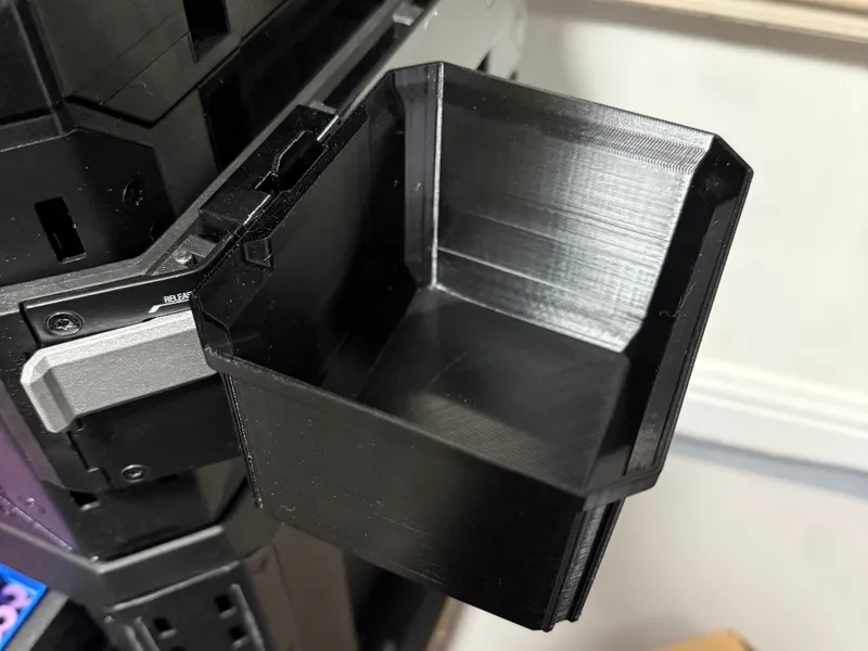 拓必得 TOUGHBUILT DIY bin for Bar and 3layer D-box