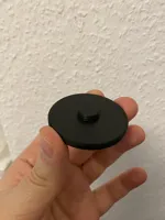 switching Tampplate riffel or smooth surface