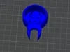 0.2mm layer, 4 walls, 50% infill