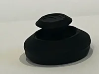 0.2mm nozzle, 0.1mm layer, 4 walls, 15% infill