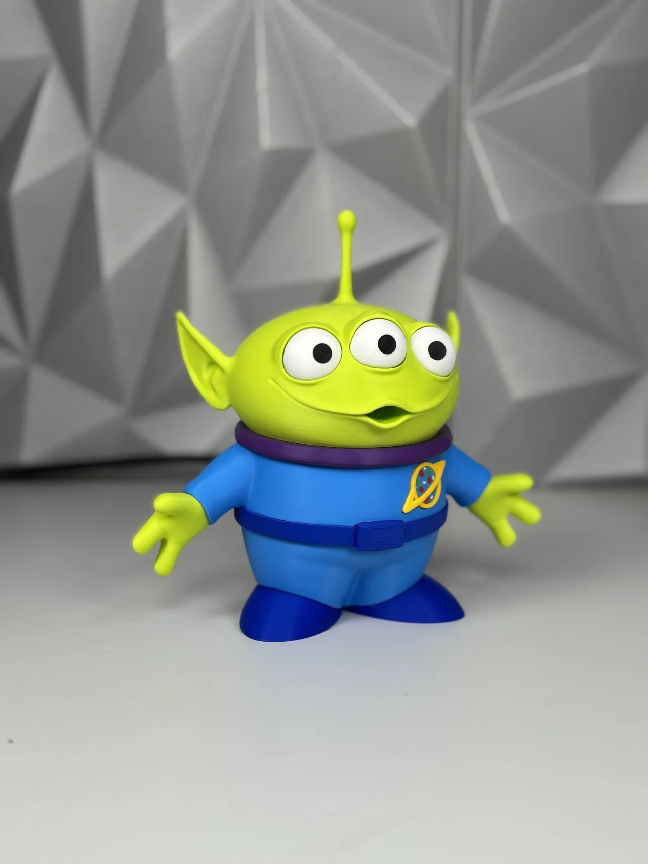 Alien - Multipart view 2