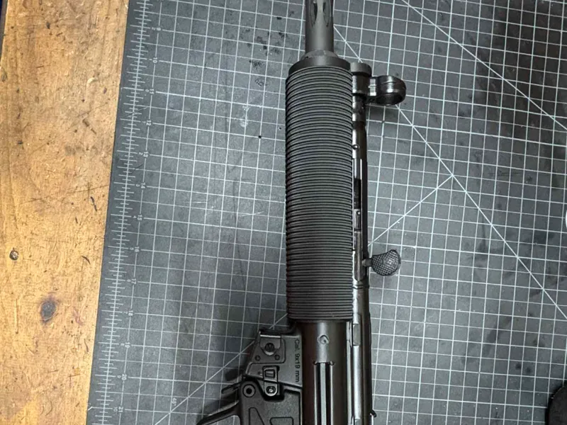 MP5SD Conversion Kit