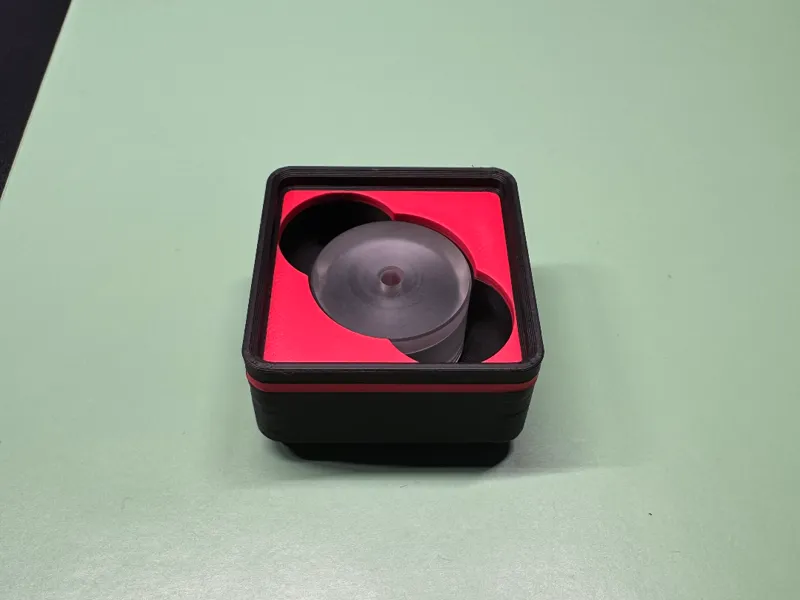 Barrel Closing Tool Holder Gridfinity