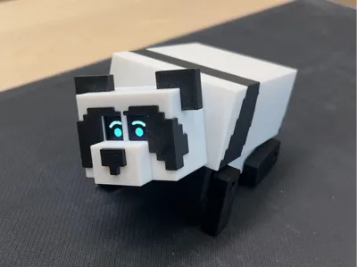 PandaBot Shell v1.0