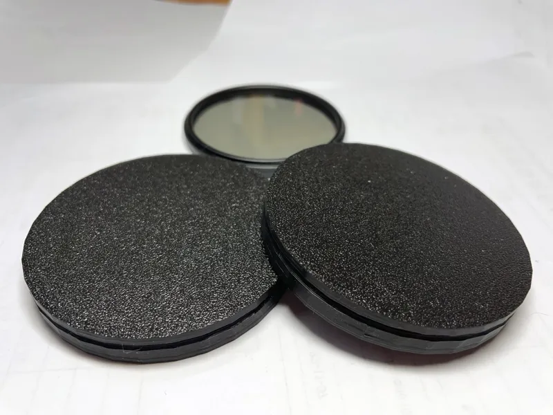 DSLR filter box - (for lens filter)