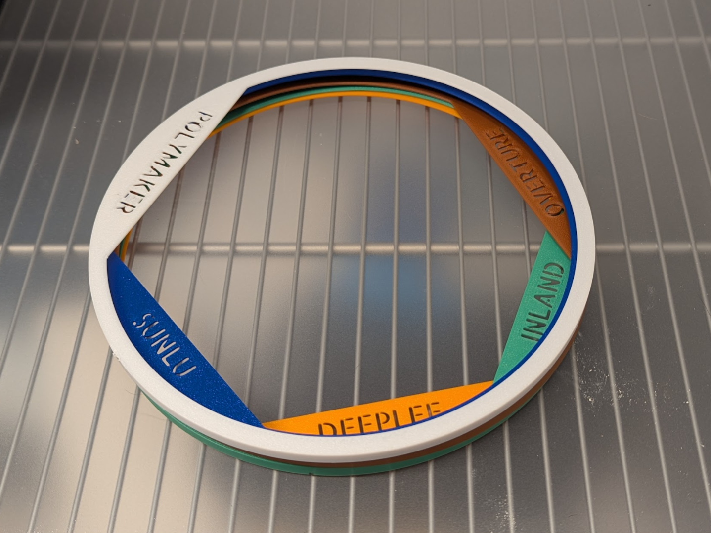 Paraspool: Open Source Parametric Spool Adapters