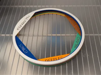 Paraspool: Open Source Parametric Spool Adapters