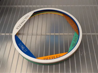 Paraspool: Open Source Parametric Spool Adapters