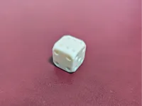 0.12mm layer, 2 walls, 25% infill