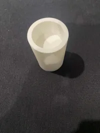 10 cm extensão