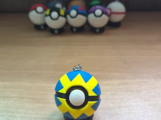Pokémon quickball